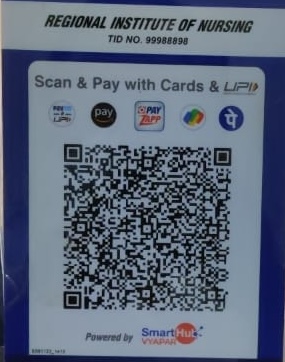 Payment QR Code